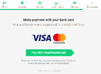 changelly visa