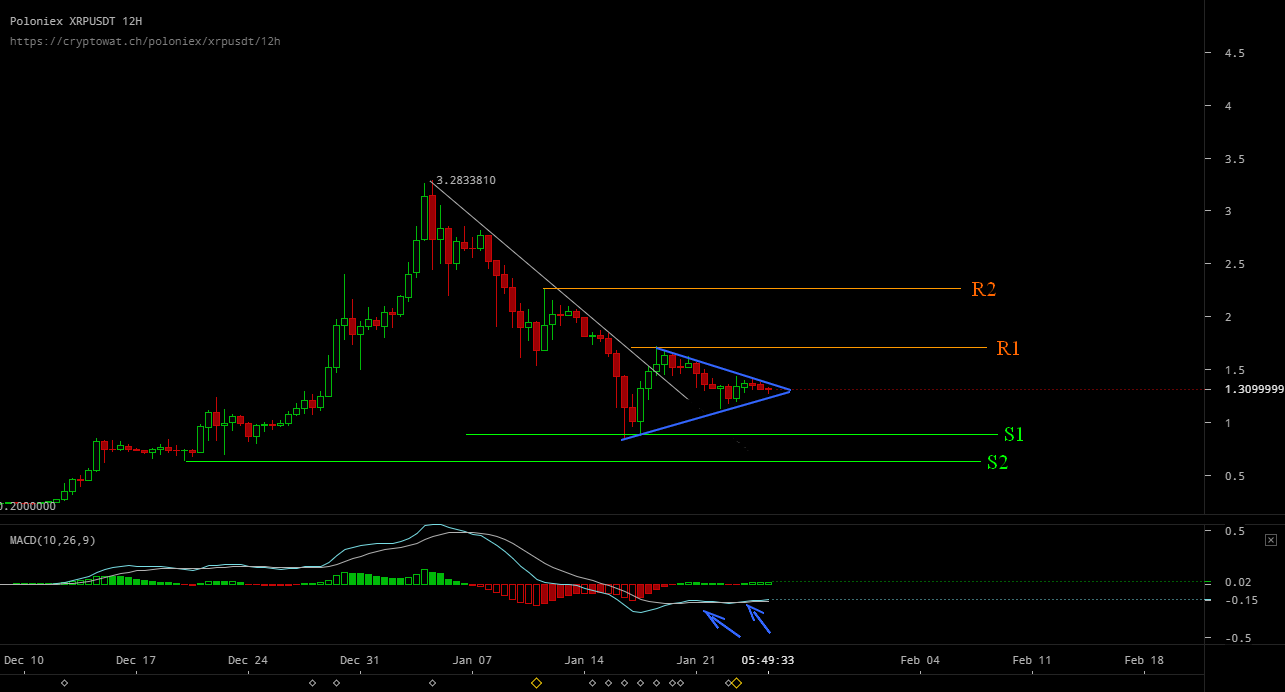 xrp usd poloniex